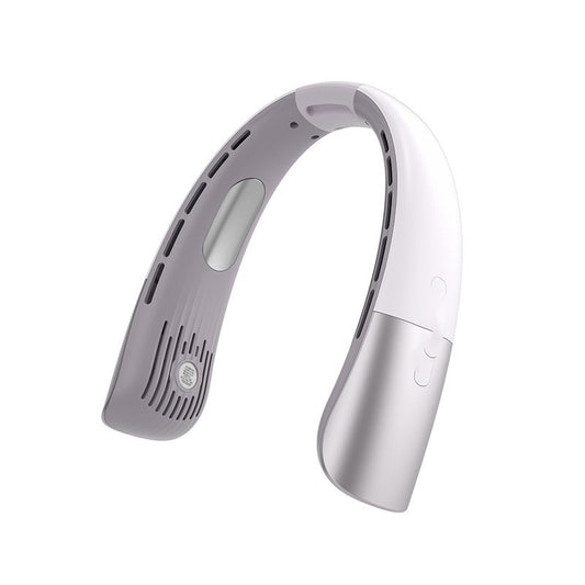 Neck Hanging Type Lazy Bladeless Fan